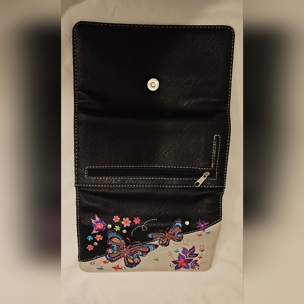 Butterfly Wallet - Picture 3 of 3